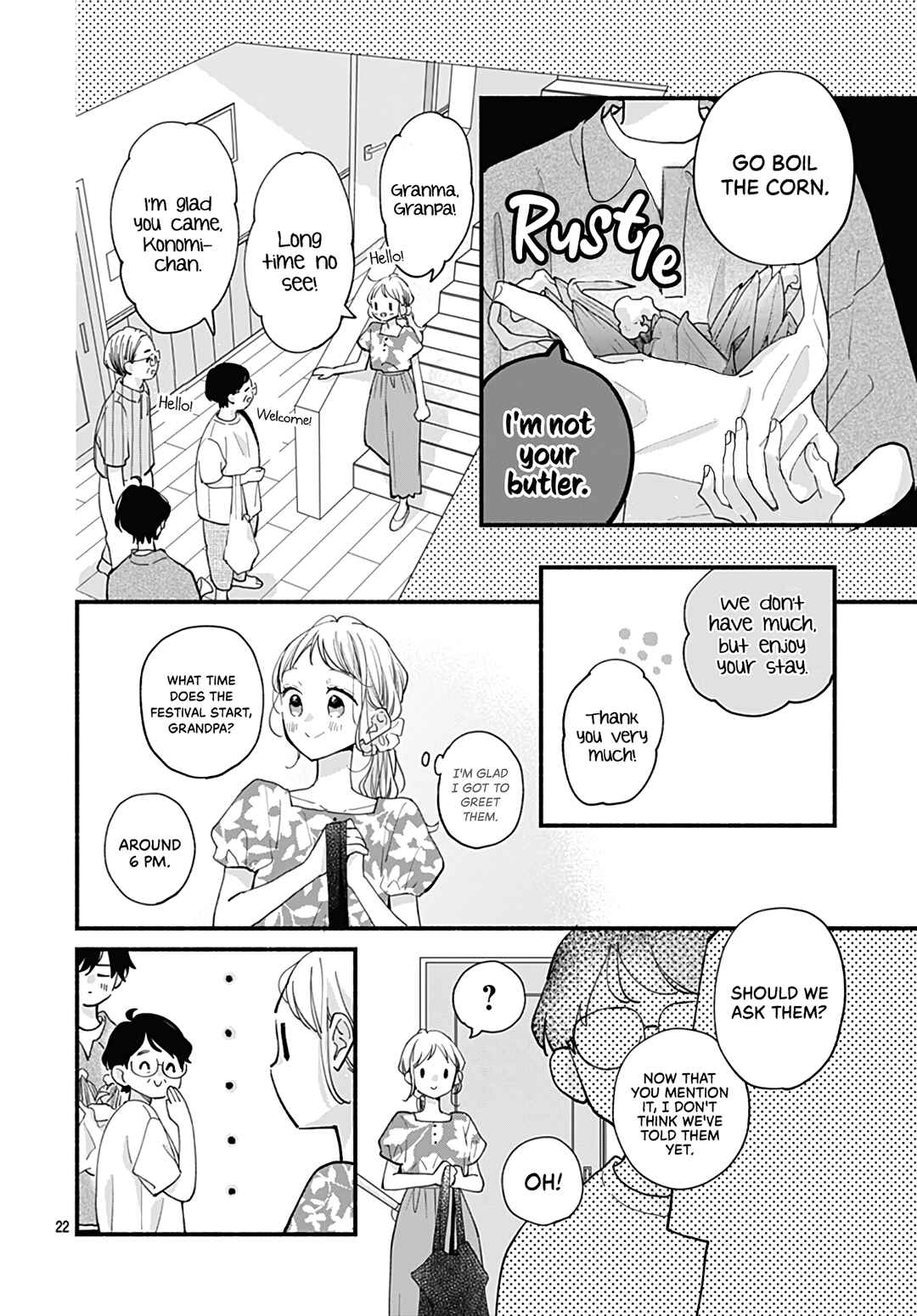 Page 24 Chapter 20 Tiger & Dragon