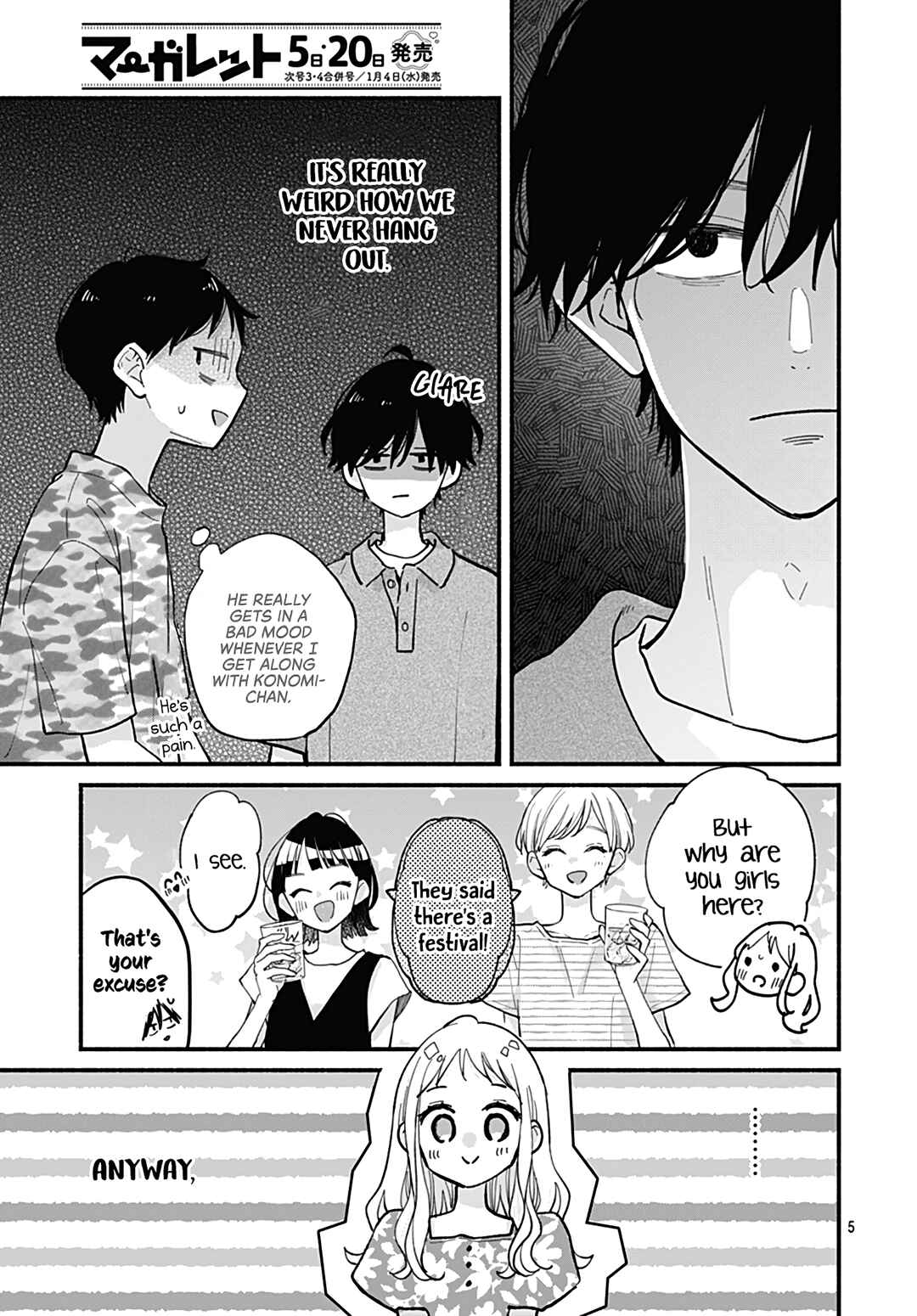 Page 7 Chapter 20 Tiger & Dragon