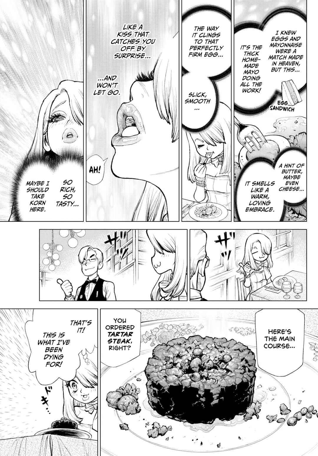 Page 15 Chapter Unknown_c633 Detective Conan: Chiantis Last Supper