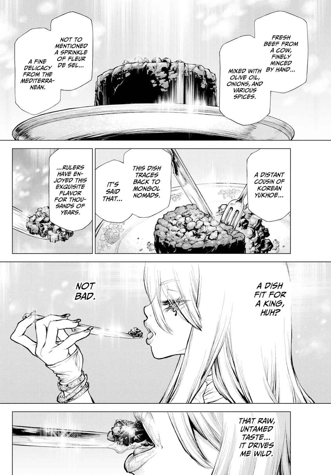 Page 16 Chapter Unknown_c633 Detective Conan: Chiantis Last Supper