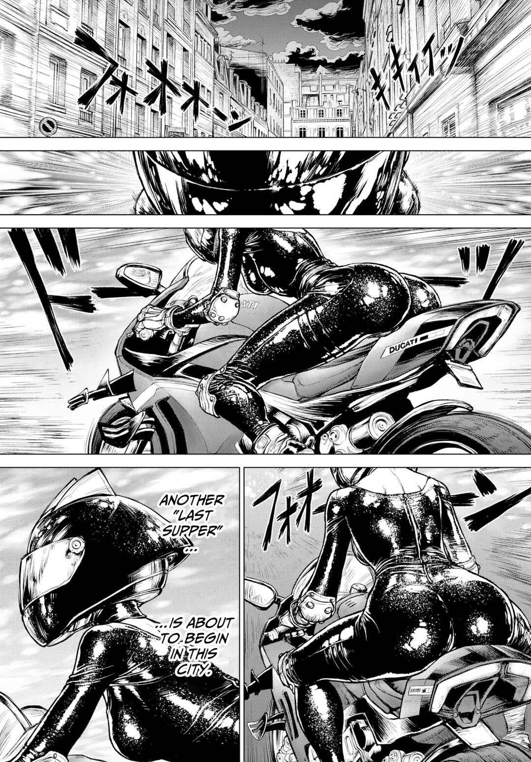Page 24 Chapter Unknown_c633 Detective Conan: Chiantis Last Supper