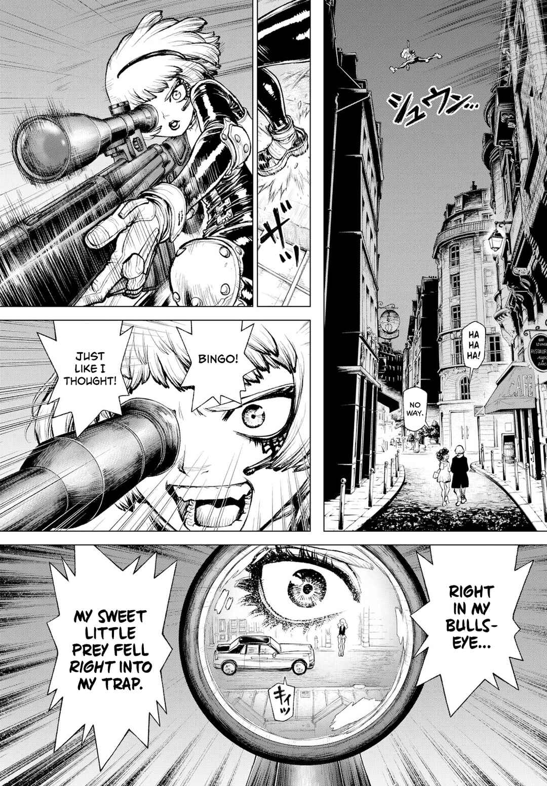 Page 31 Chapter Unknown_c633 Detective Conan: Chiantis Last Supper