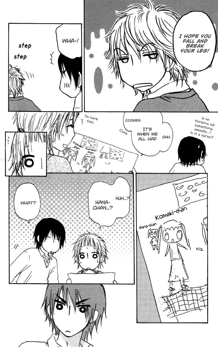 Page 40 Chapter 43 Para Paru