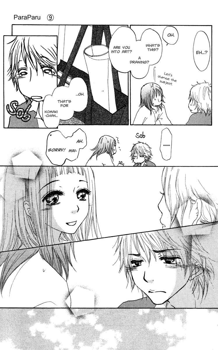 Page 9 Chapter 43 Para Paru