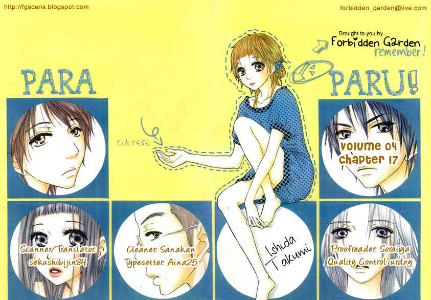Page 2 Chapter 17 Para Paru