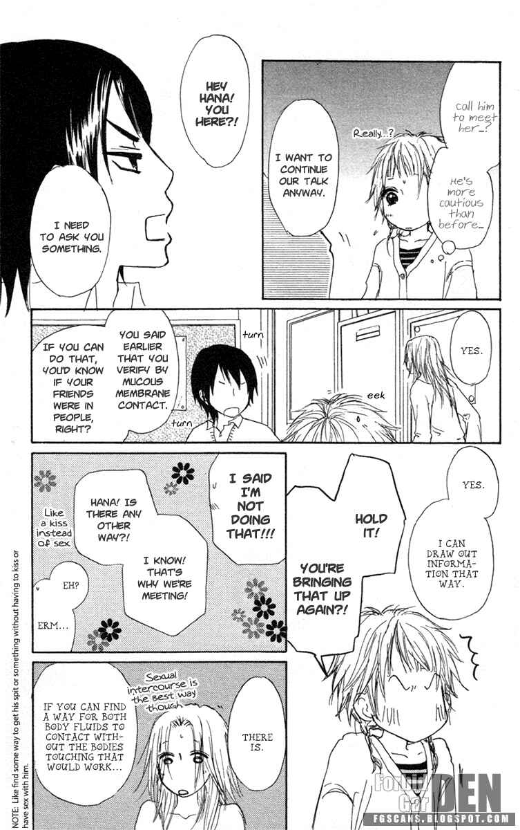 Page 21 Chapter 17 Para Paru