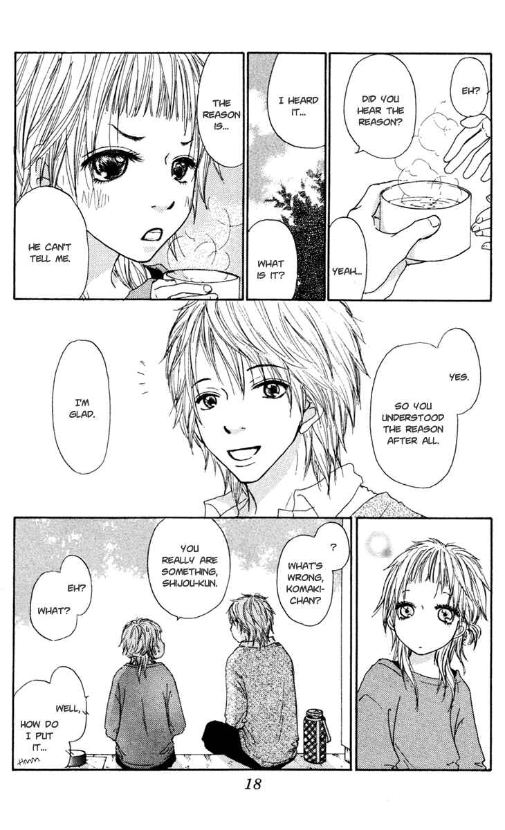 Page 21 Chapter 16 Para Paru
