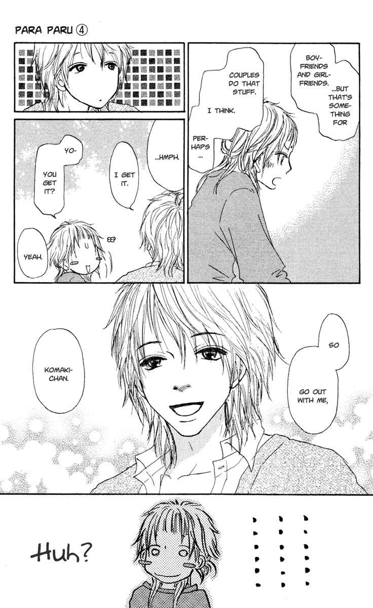 Page 24 Chapter 16 Para Paru