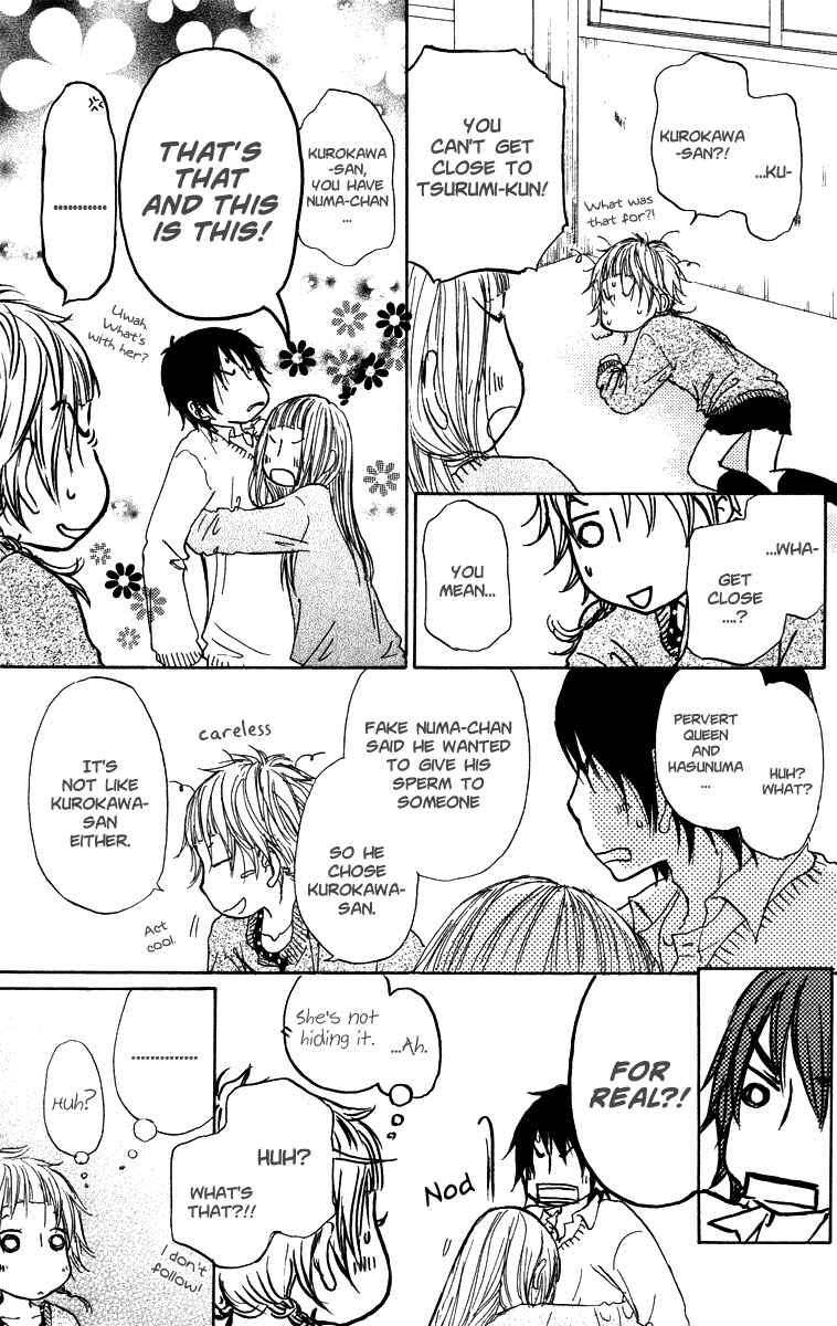 Page 23 Chapter 38 Para Paru
