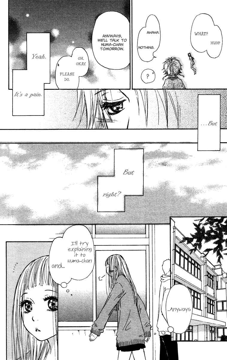 Page 28 Chapter 38 Para Paru
