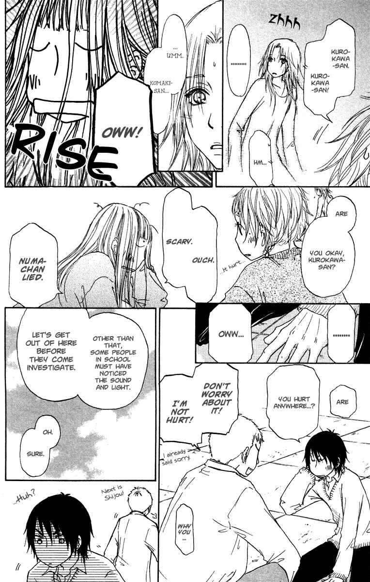 Page 6 Chapter 38 Para Paru