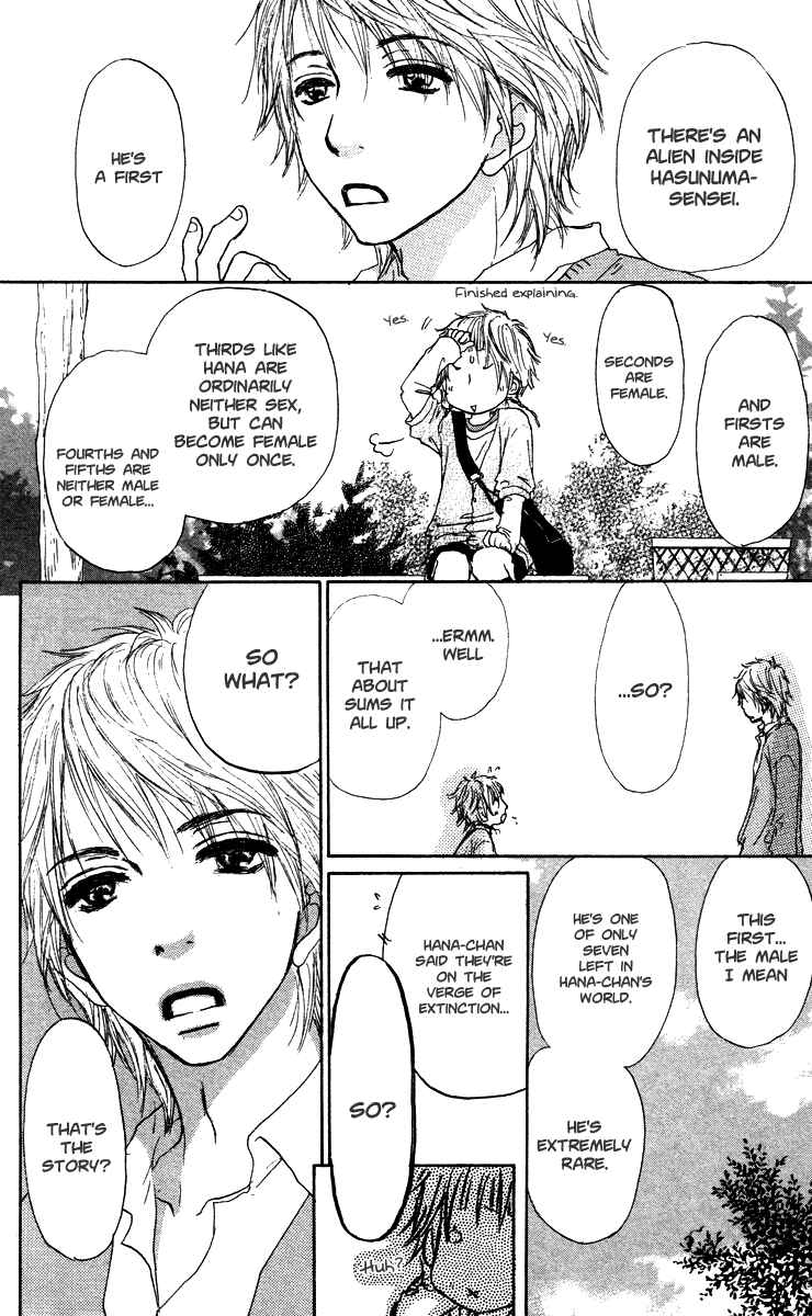 Page 36 Chapter 35 Para Paru