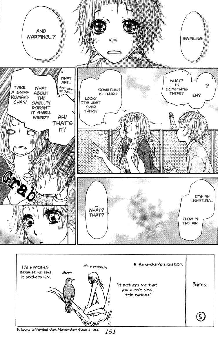 Page 5 Chapter 35 Para Paru