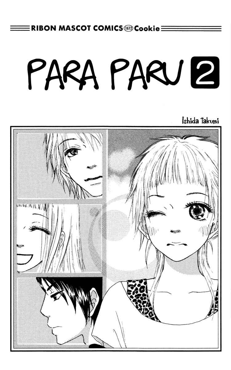 Page 6 Chapter 6 Para Paru