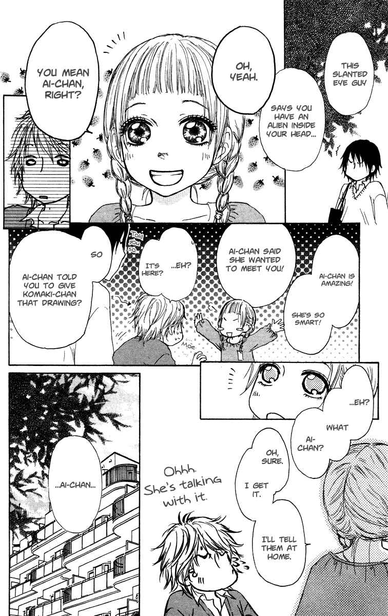Page 22 Chapter 44 Para Paru