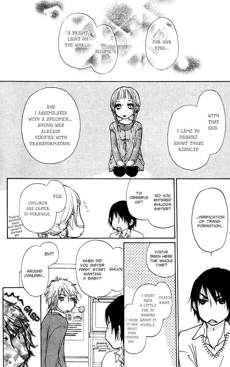 Page 32 Chapter 44 Para Paru