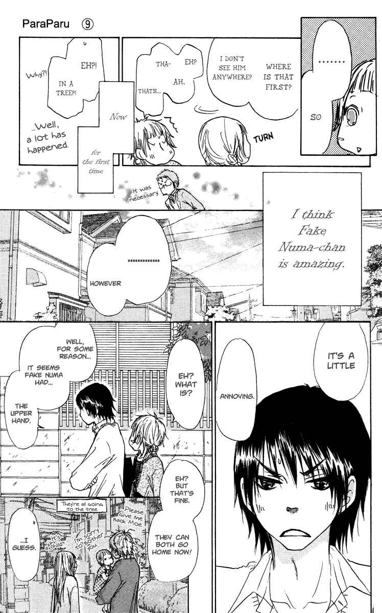 Page 37 Chapter 44 Para Paru