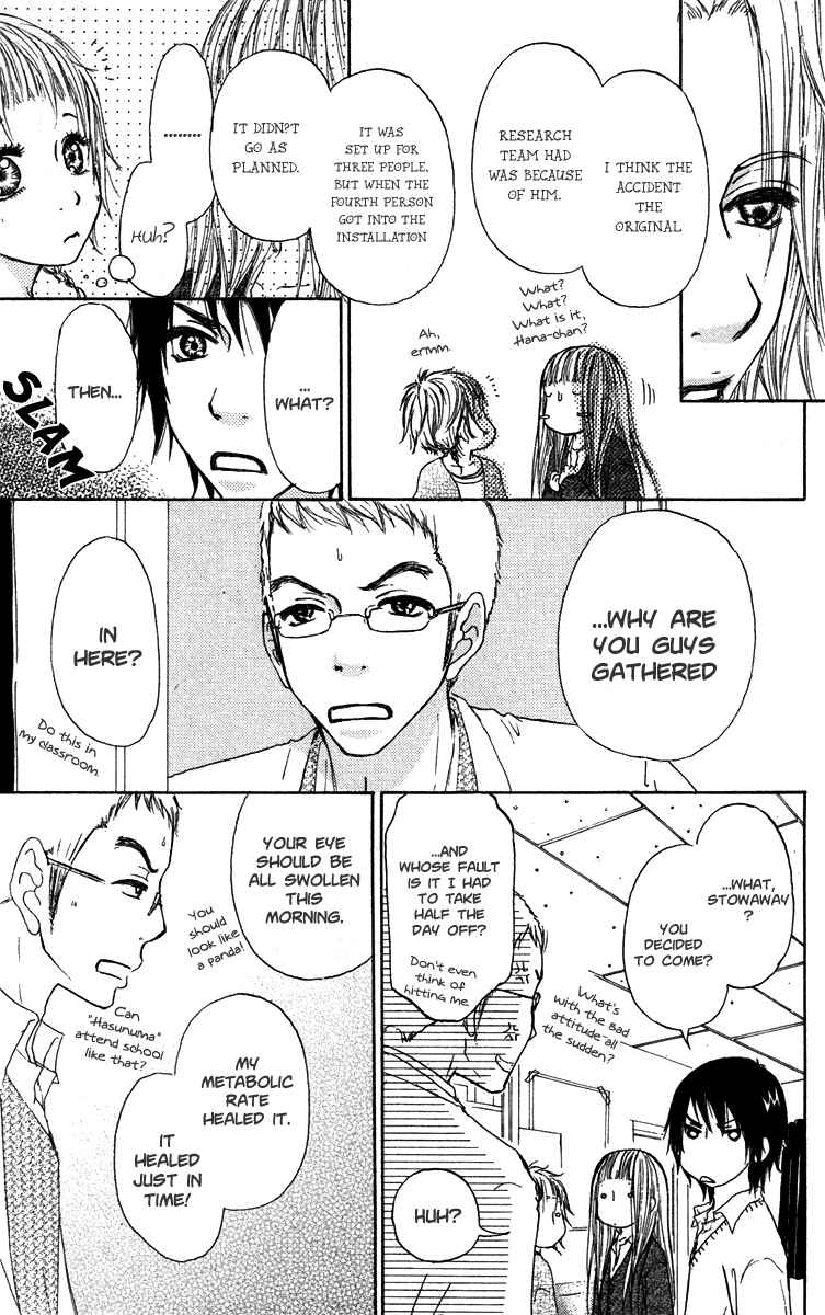 Page 37 Chapter 32 Para Paru