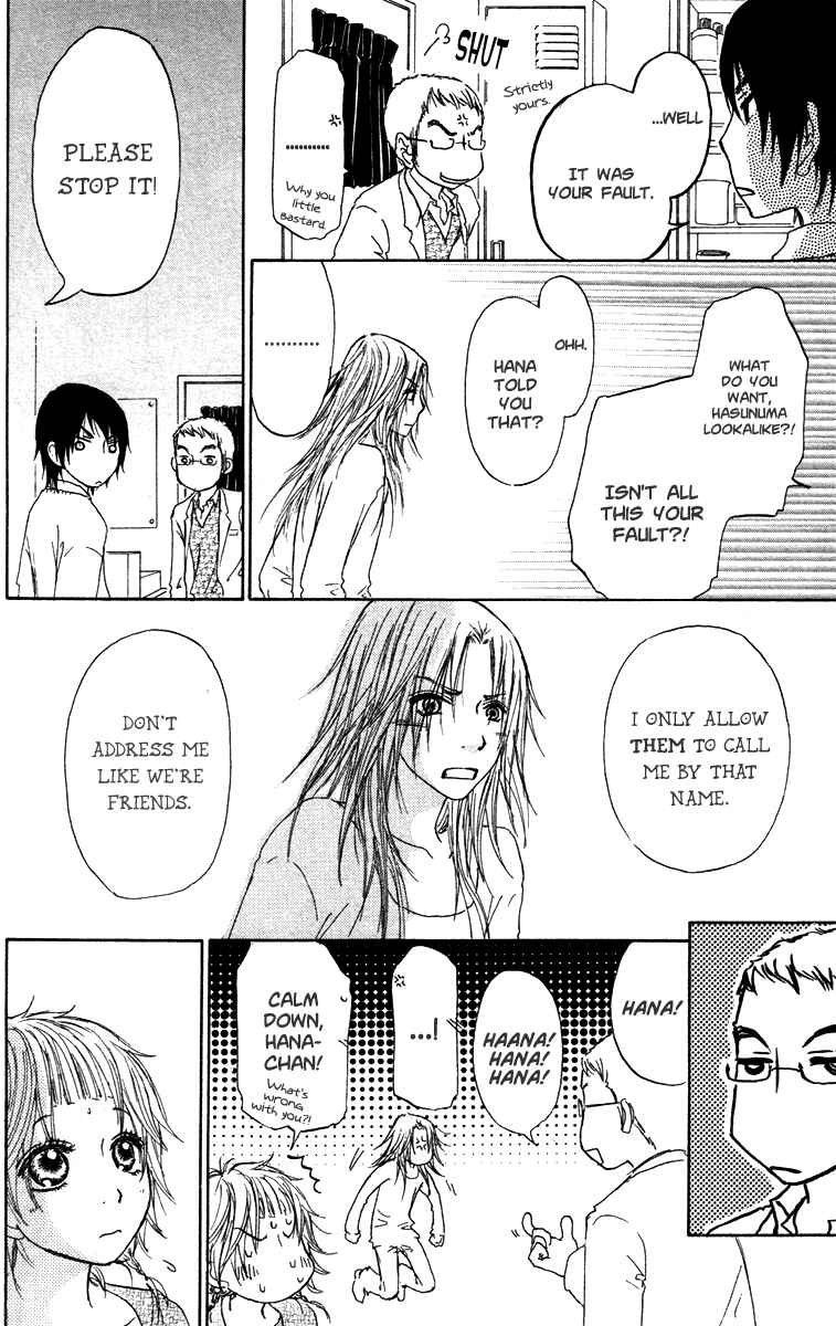 Page 38 Chapter 32 Para Paru