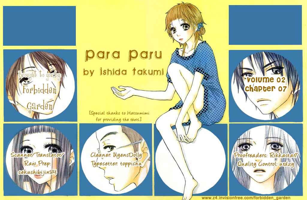 Page 40 Chapter 7 Para Paru