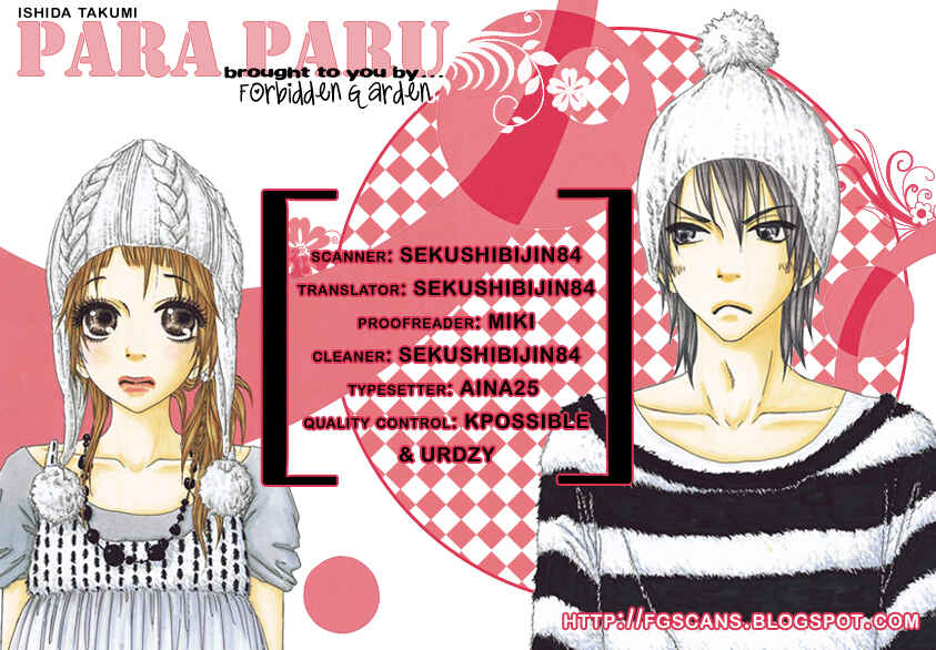 Page 2 Chapter 12 Para Paru