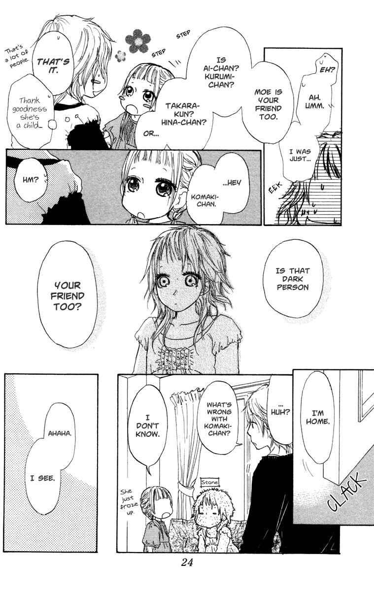 Page 26 Chapter 21 Para Paru
