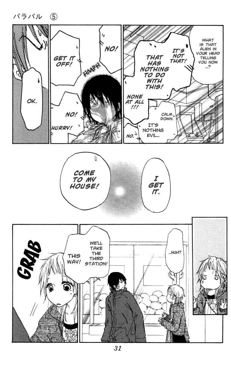Page 33 Chapter 21 Para Paru