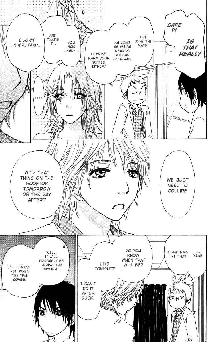 Page 35 Chapter 36 Para Paru