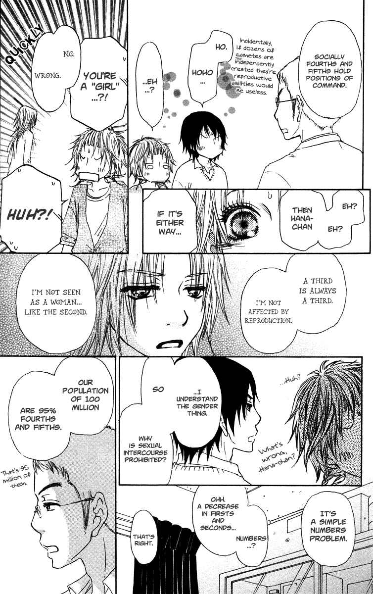 Page 9 Chapter 33 Para Paru