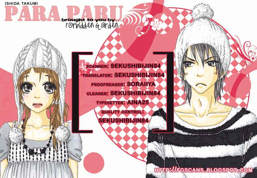 Page 2 Chapter 20 Para Paru
