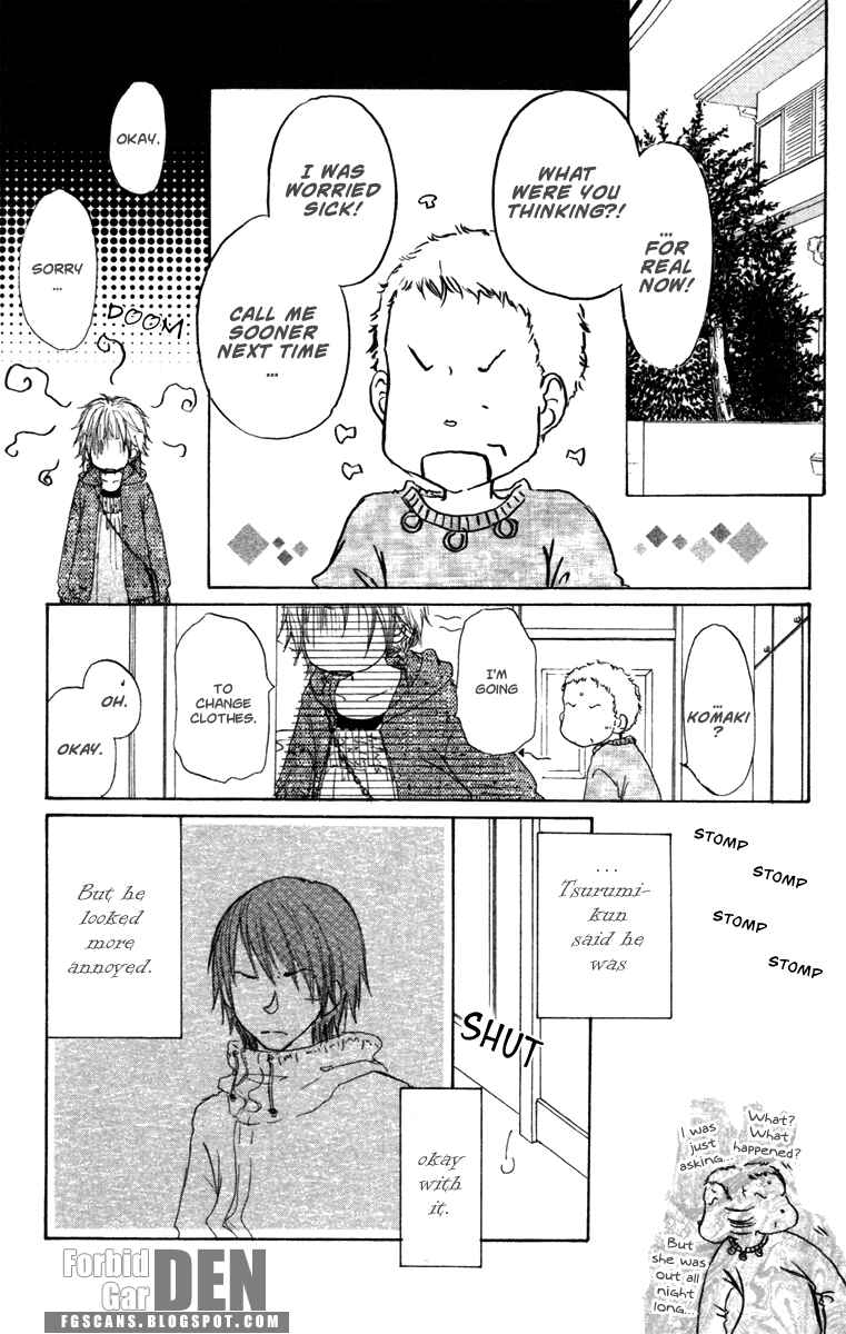 Page 15 Chapter 23 Para Paru