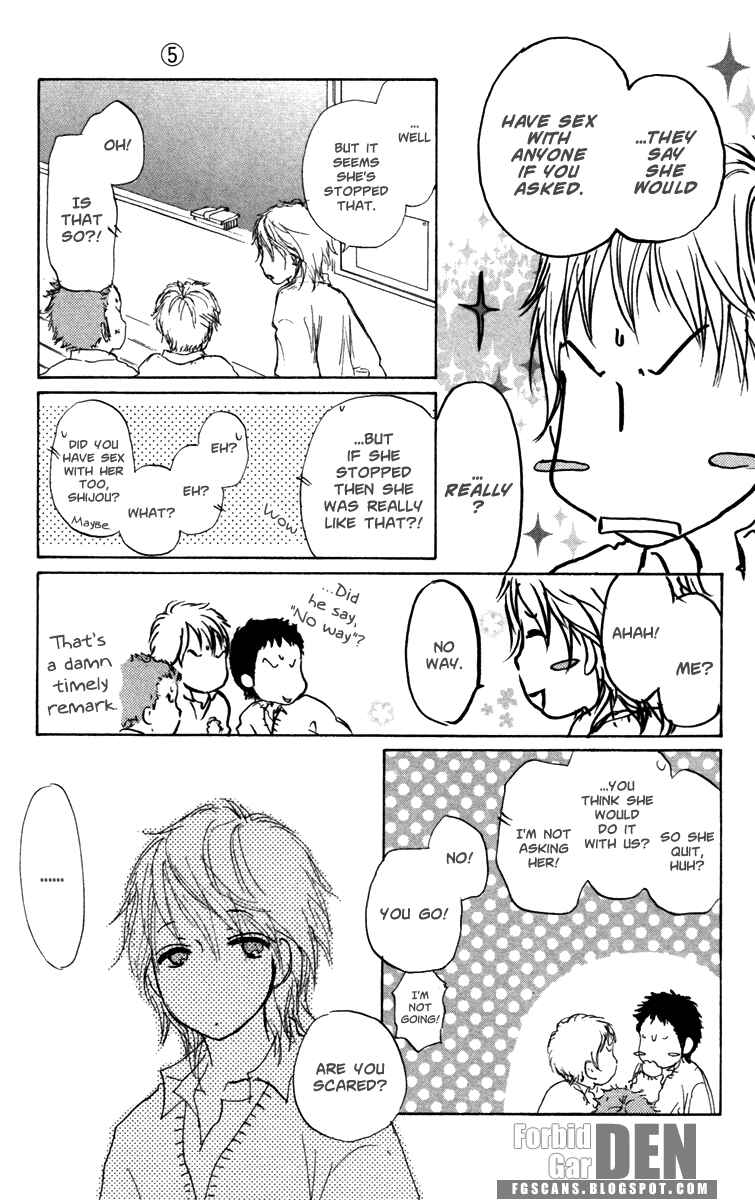 Page 23 Chapter 23 Para Paru
