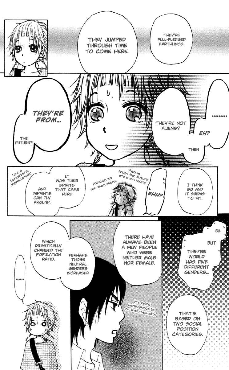Page 24 Chapter 45 Para Paru