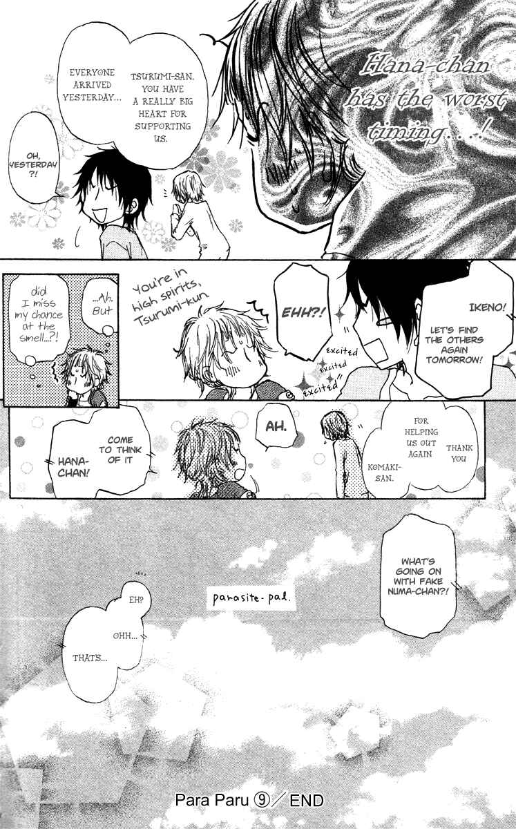 Page 42 Chapter 45 Para Paru