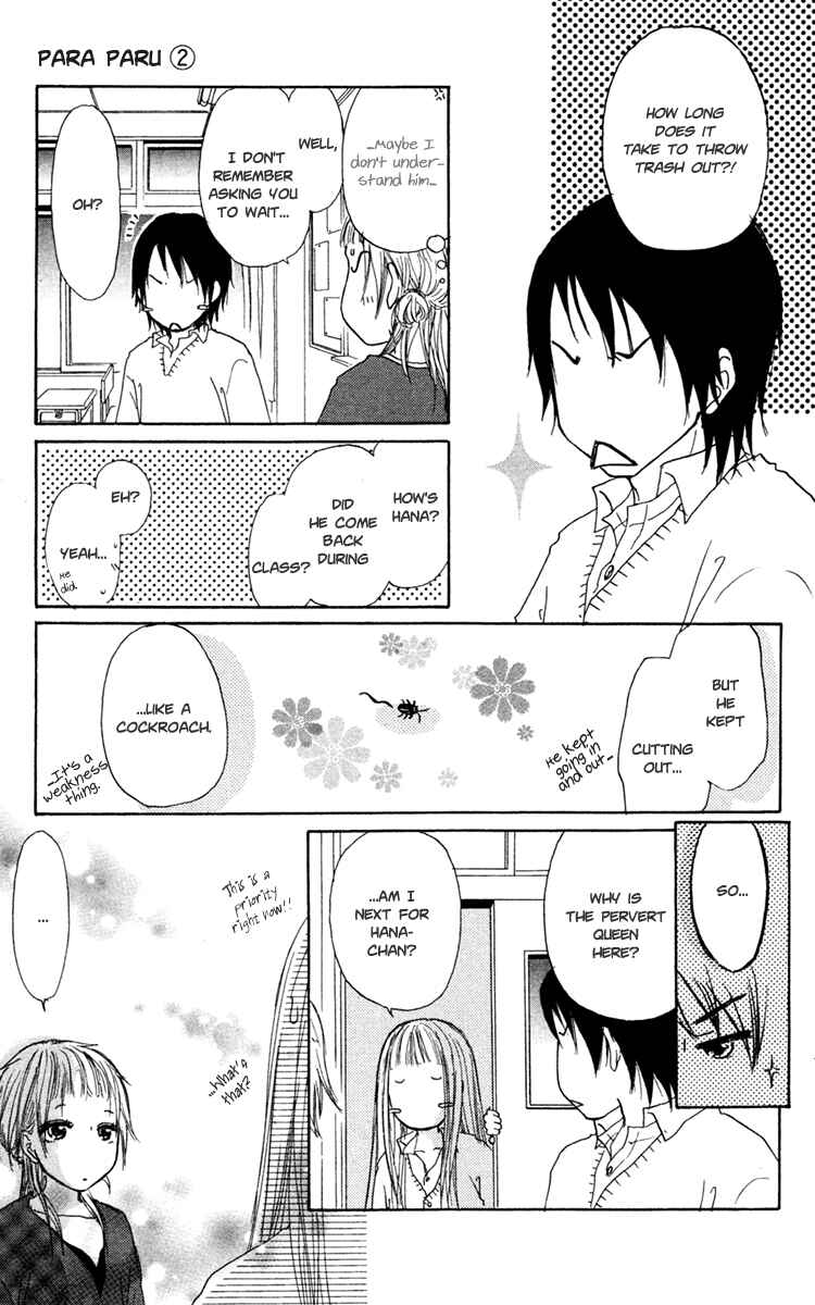 Page 29 Chapter 8 Para Paru