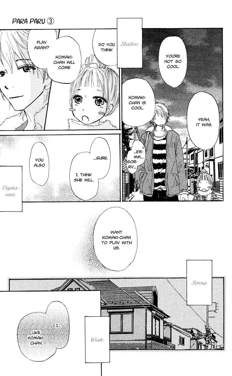 Page 43 Chapter 11 Para Paru