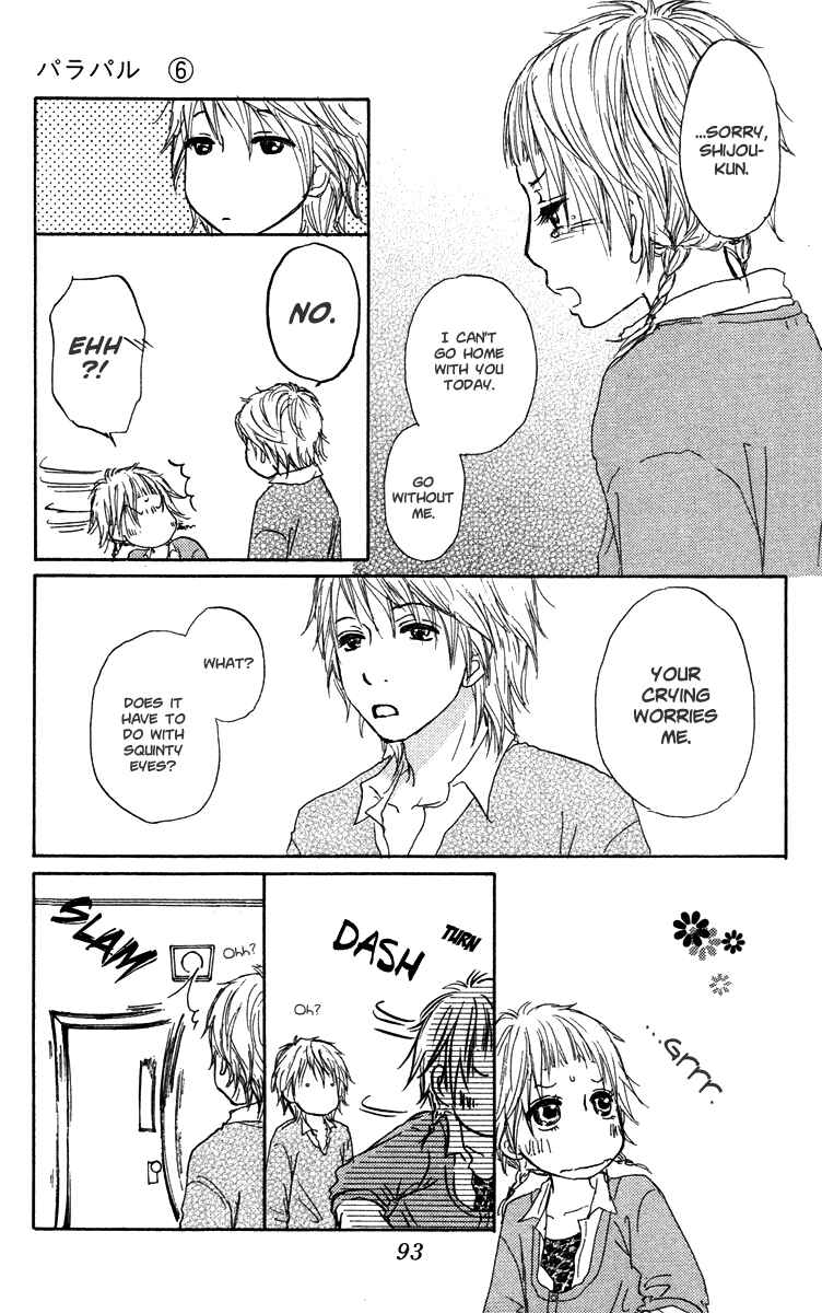 Page 15 Chapter 28 Para Paru