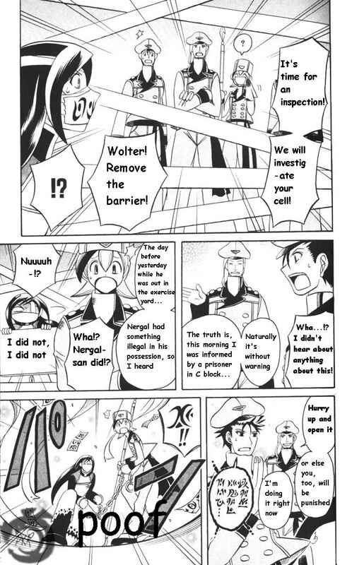 Page 10 Chapter 4 Tozasareta Nergal
