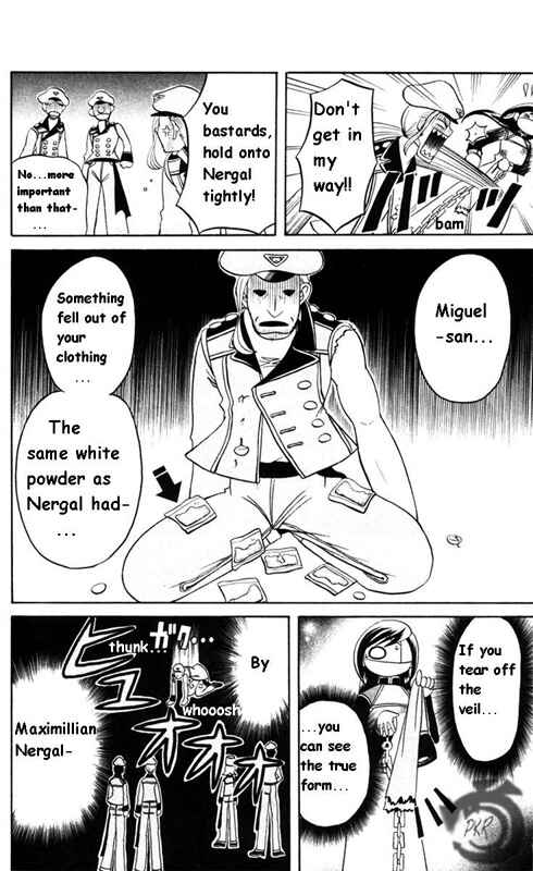 Page 17 Chapter 4 Tozasareta Nergal