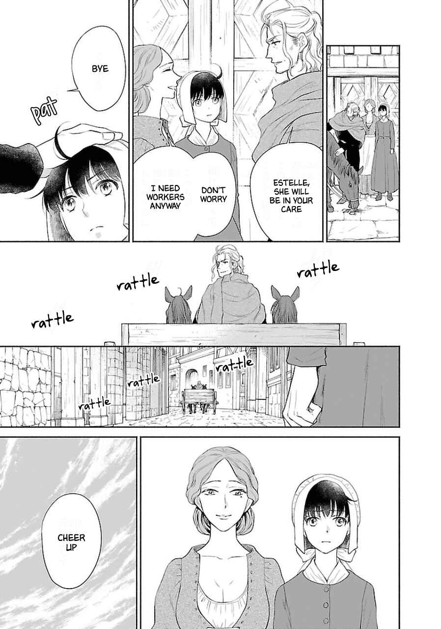 Page 21 Chapter 3 Boukoku no Marguerite