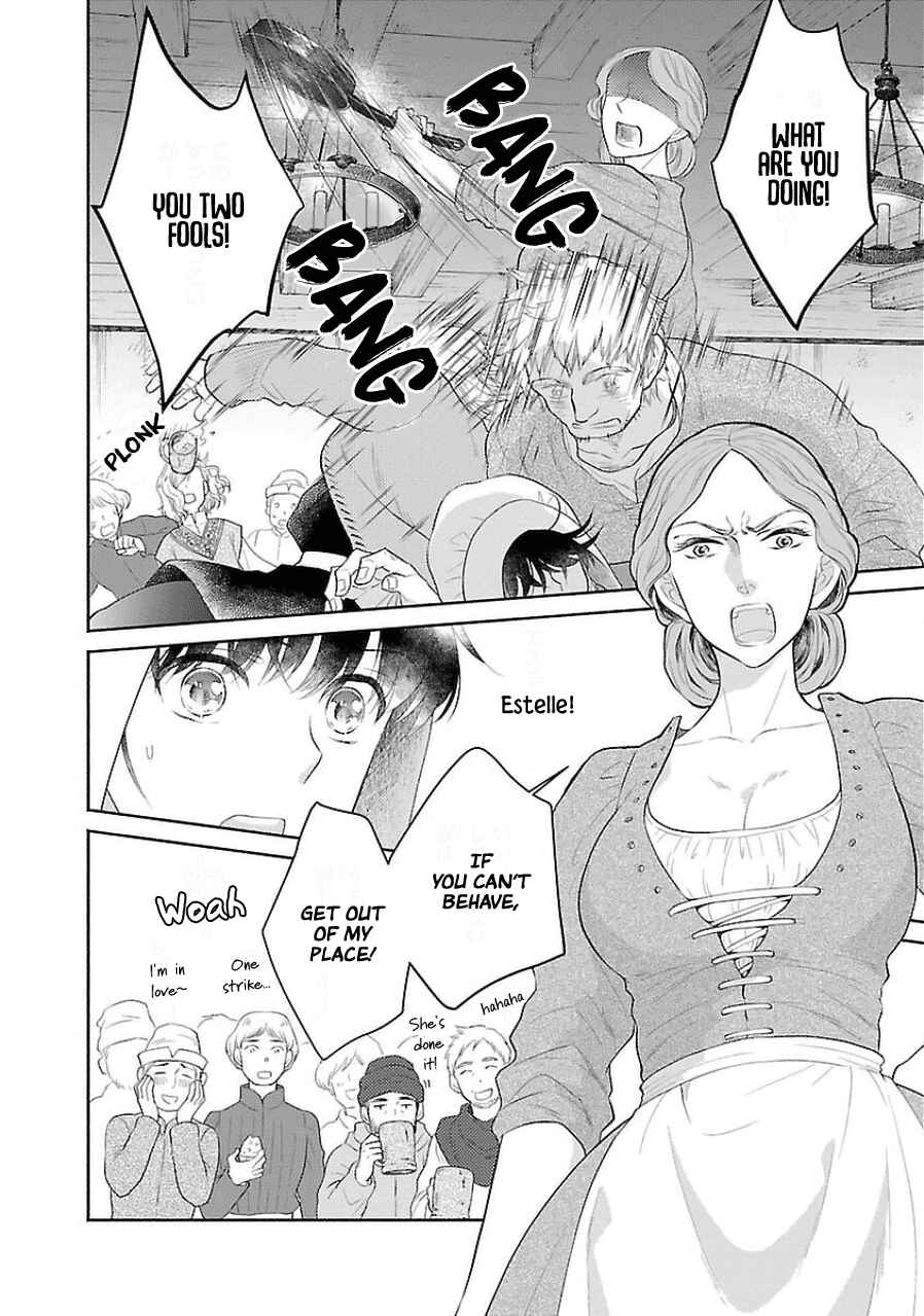 Page 30 Chapter 3 Boukoku no Marguerite