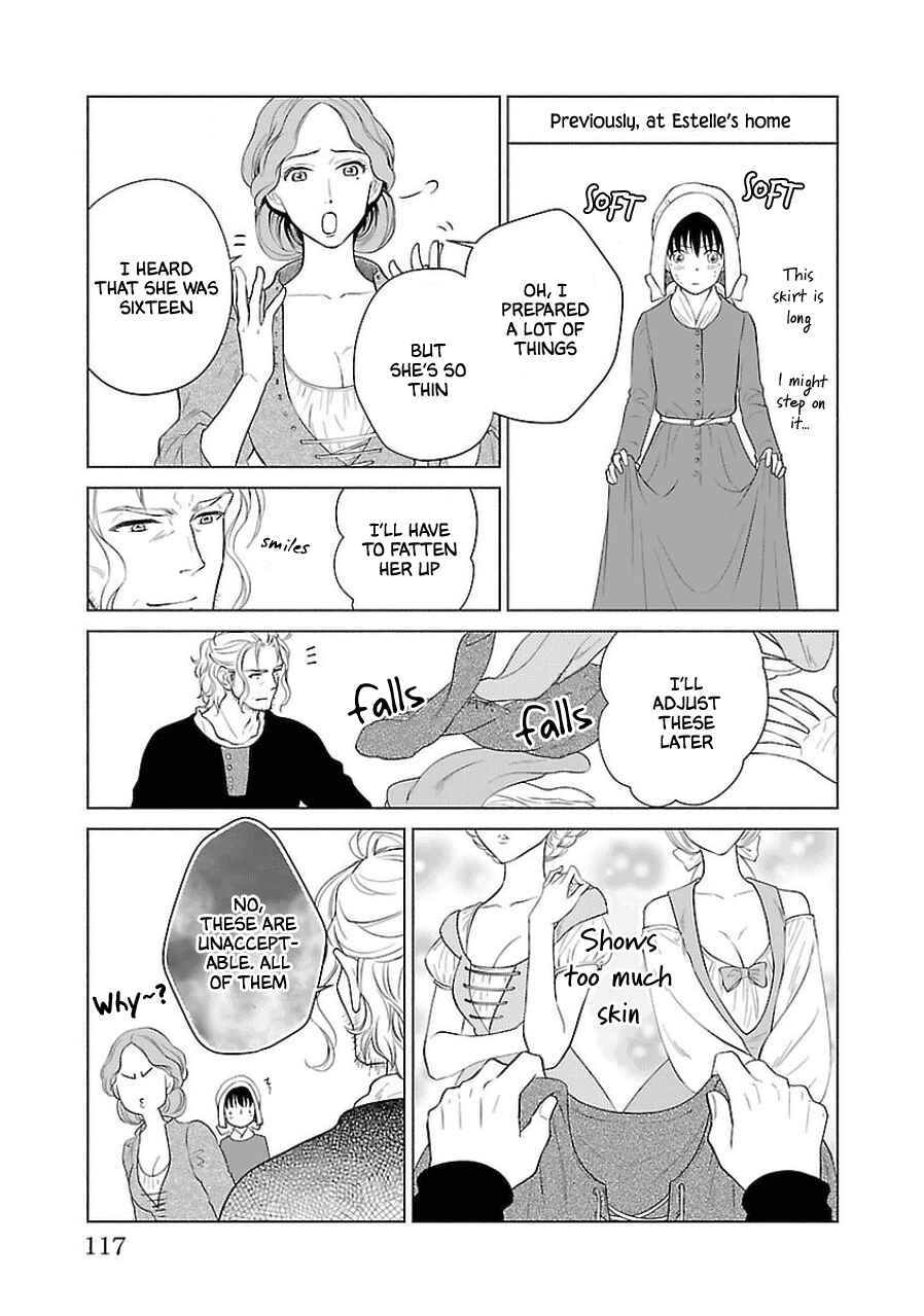 Page 37 Chapter 3 Boukoku no Marguerite