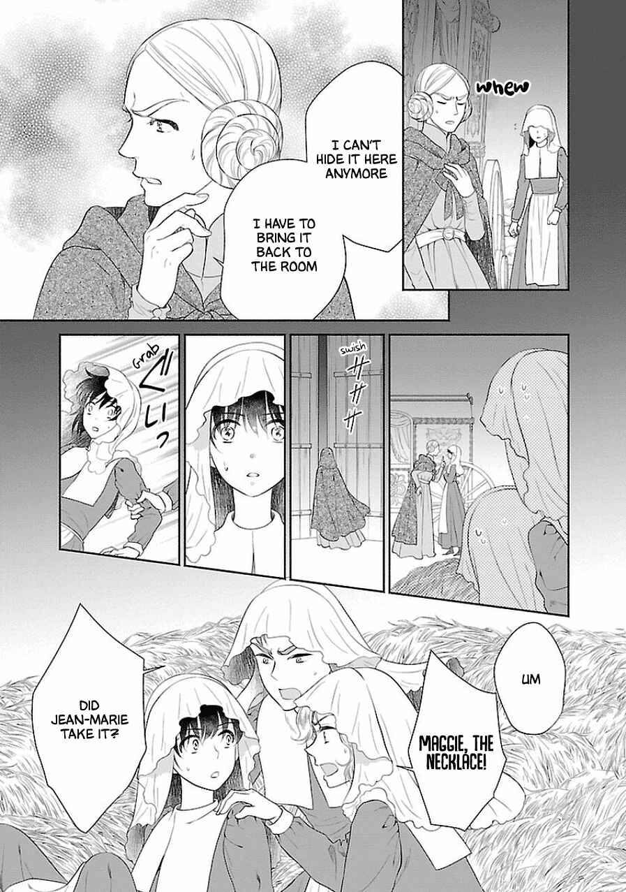 Page 29 Chapter 7 Boukoku no Marguerite