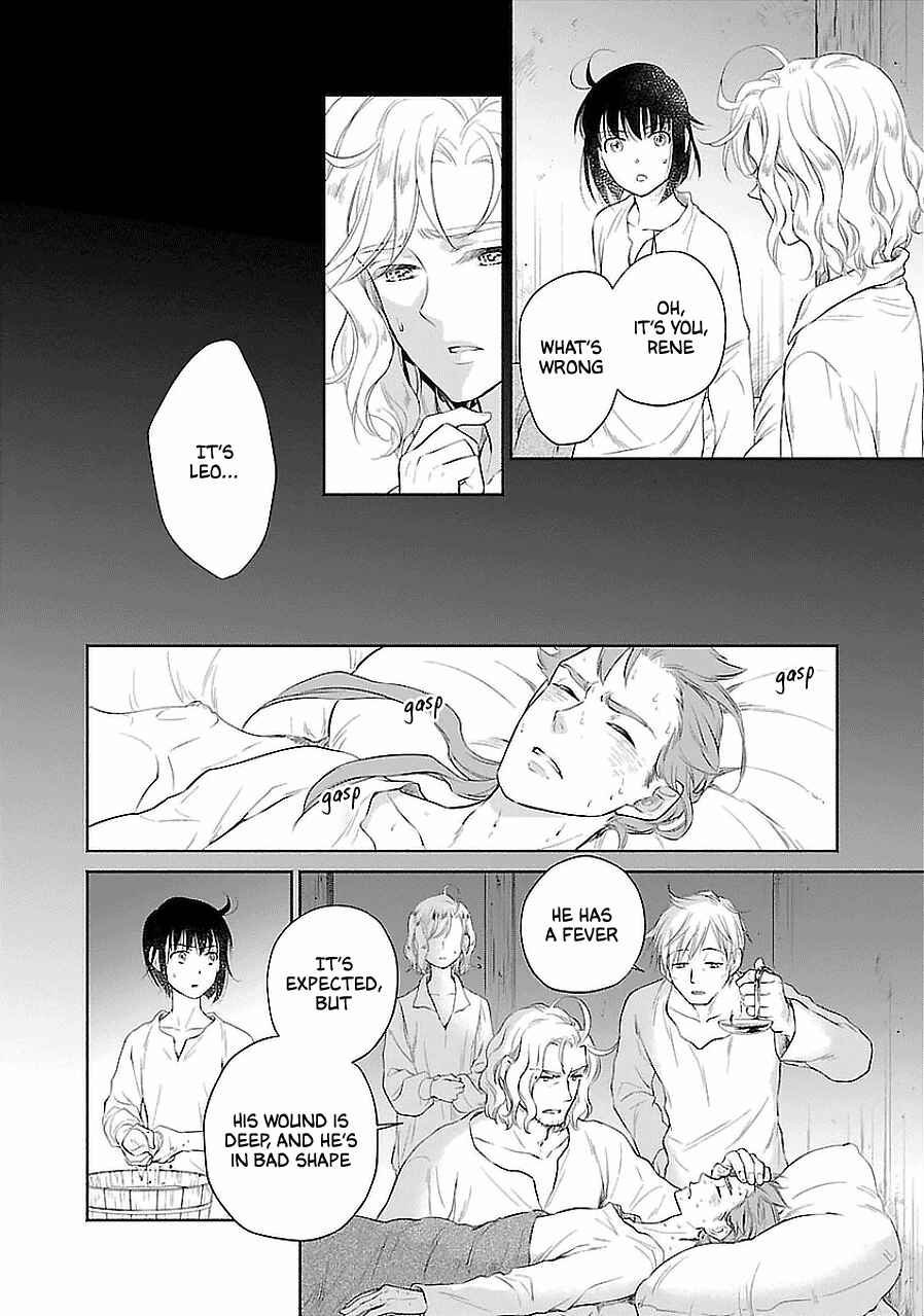 Page 10 Chapter 2 Boukoku no Marguerite
