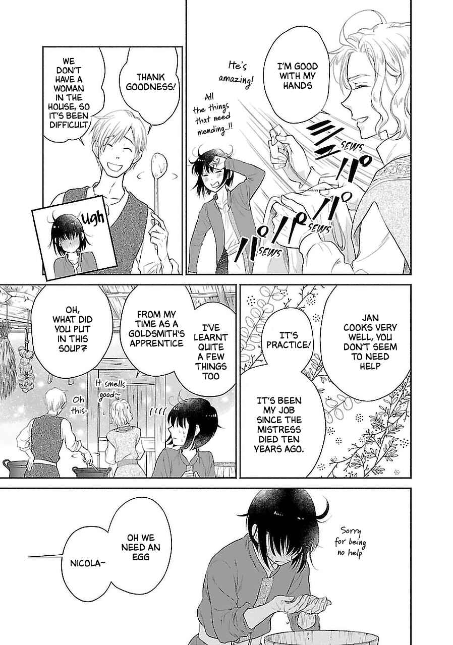Page 13 Chapter 2 Boukoku no Marguerite