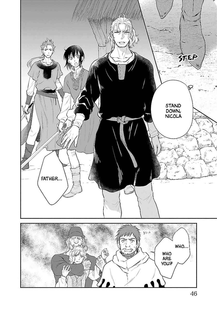 Page 2 Chapter 2 Boukoku no Marguerite