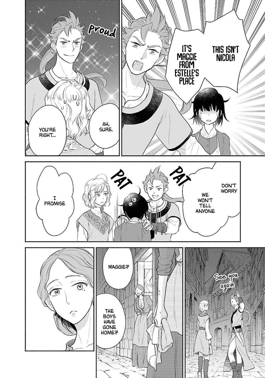 Page 6 Chapter 4 Boukoku no Marguerite