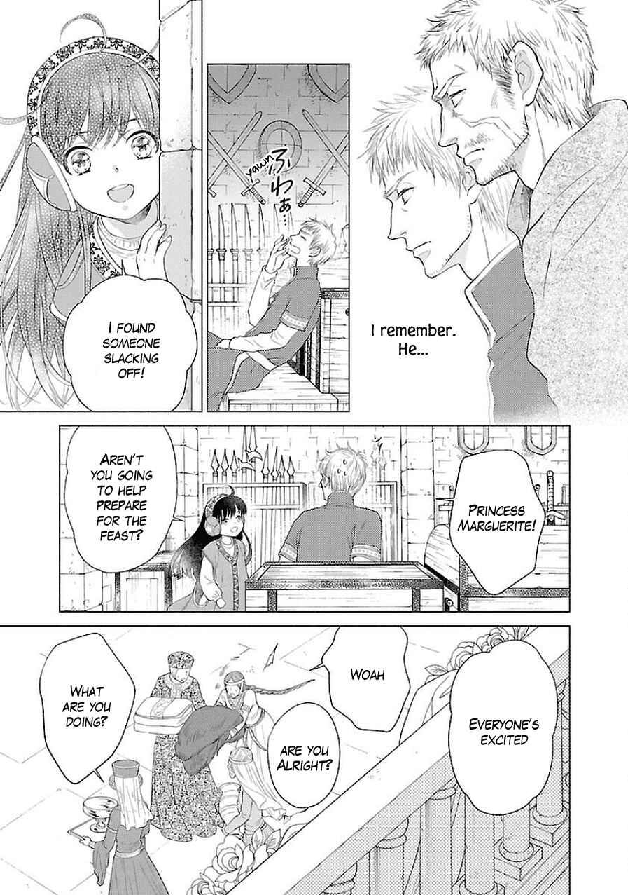Page 13 Chapter 5 Boukoku no Marguerite