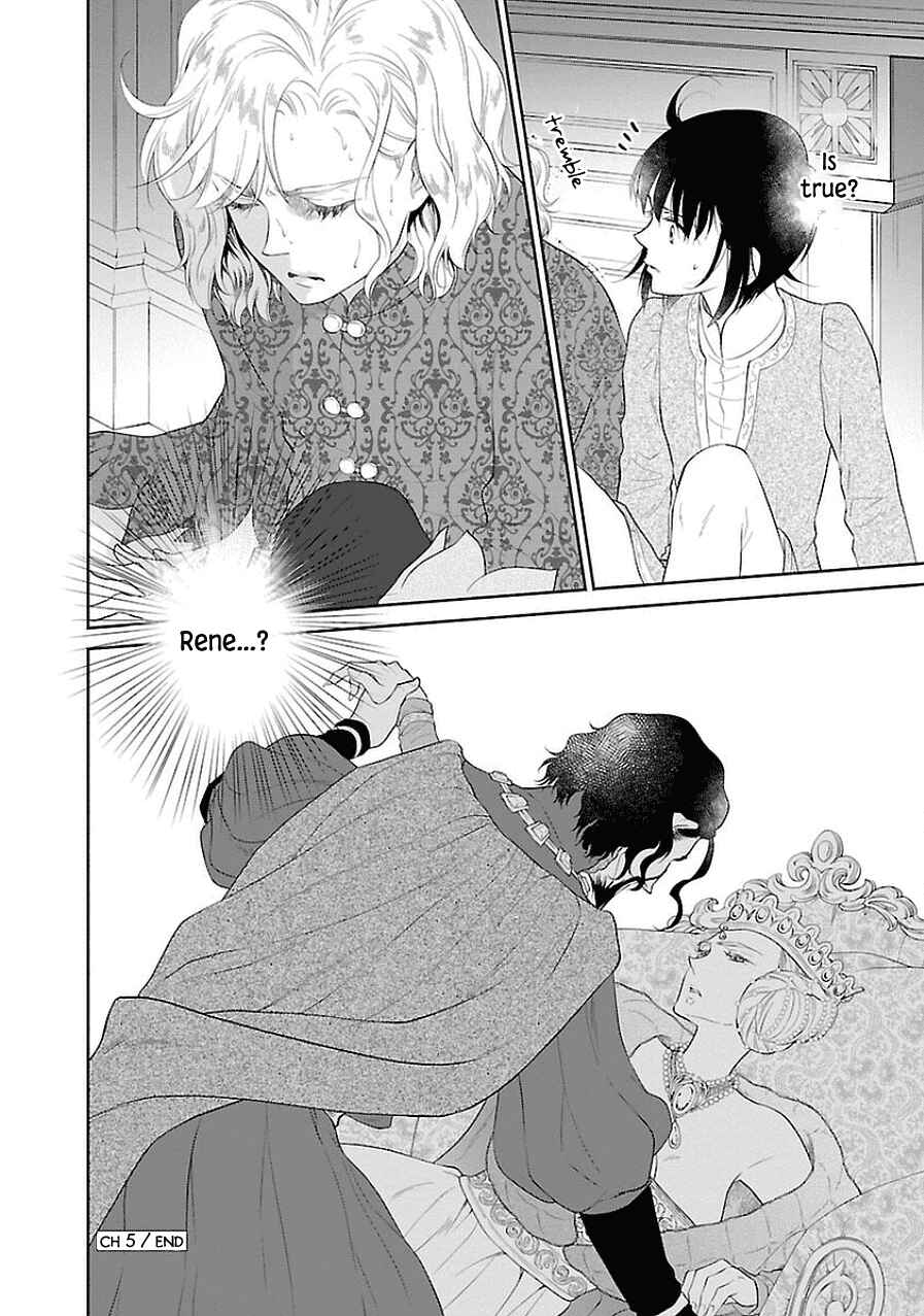 Page 40 Chapter 5 Boukoku no Marguerite