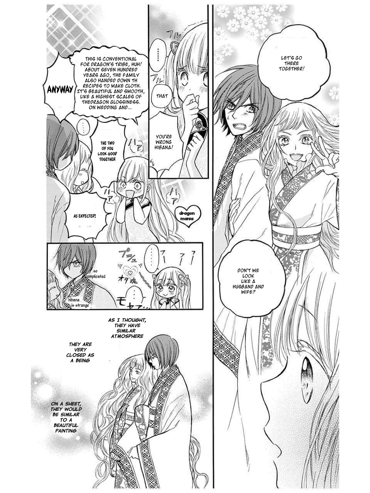 Page 13 Chapter 10 Strange Dragon